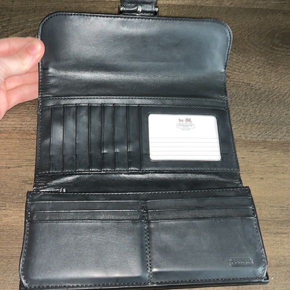Coach wallet - Picture 3 of 6